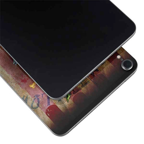 Alchemy Carta Eat Me Apple iPad Mini Skin
