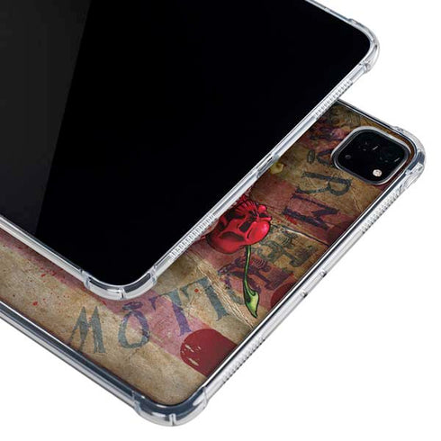 Alchemy Carta Eat Me iPad Pro 11in (2024) Clear Case