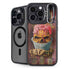 Alchemy Carta Eat Me iPhone 14 Pro Max Kickstand Case