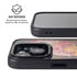 Alchemy Carta Eat Me iPhone 15 Kickstand Case