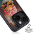 Alchemy Carta Eat Me iPhone 15 Kickstand Case