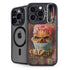 Alchemy Carta Eat Me iPhone 15 Pro Max Kickstand Case