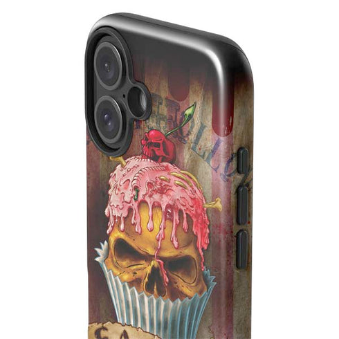 Alchemy Carta Eat Me iPhone 16 Impact Case