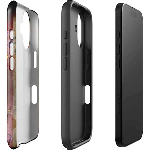 Alchemy Carta Eat Me iPhone 16 Impact Case