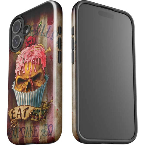 Alchemy Carta Eat Me iPhone 16 Impact Case