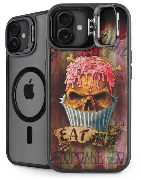 Alchemy Carta Eat Me iPhone 16 Kickstand Case