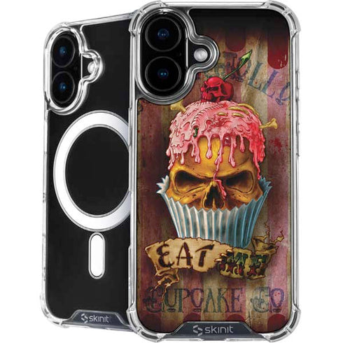 Alchemy Carta Eat Me iPhone 16 MagSafe Case