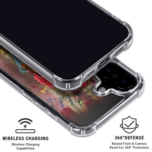 Alchemy Carta Eat Me iPhone 16 MagSafe Case