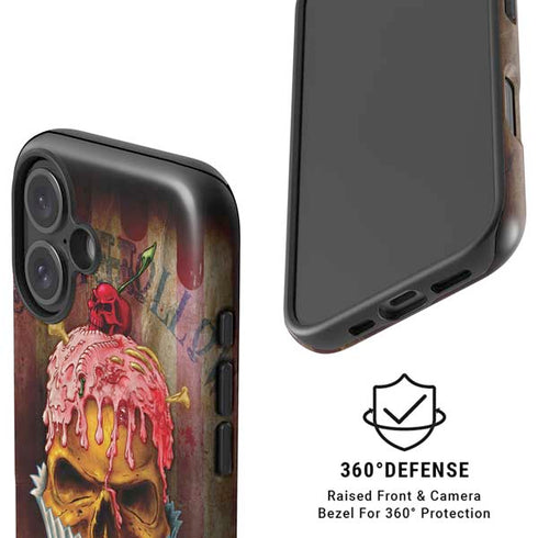 Alchemy Carta Eat Me iPhone 16 Magsafe Impact Case