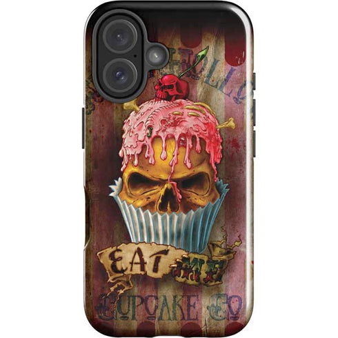 Alchemy Carta Eat Me iPhone 16 Plus Impact Case