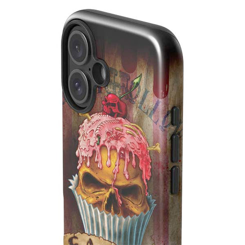 Alchemy Carta Eat Me iPhone 16 Plus Impact Case
