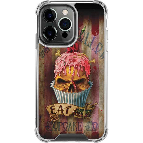 Alchemy Carta Eat Me iPhone 16 Pro Clear Case