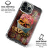 Alchemy Carta Eat Me iPhone 16 Pro Clear Case