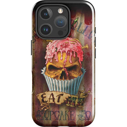 Alchemy Carta Eat Me iPhone 16 Pro Impact Case