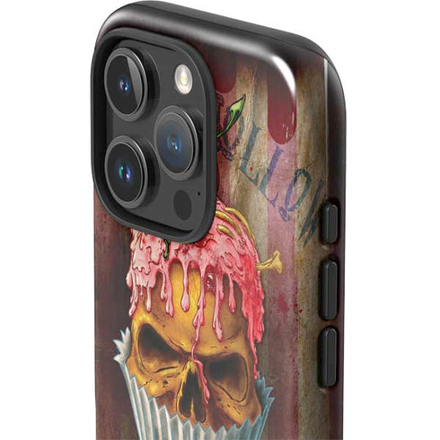 Alchemy Carta Eat Me iPhone 16 Pro Impact Case