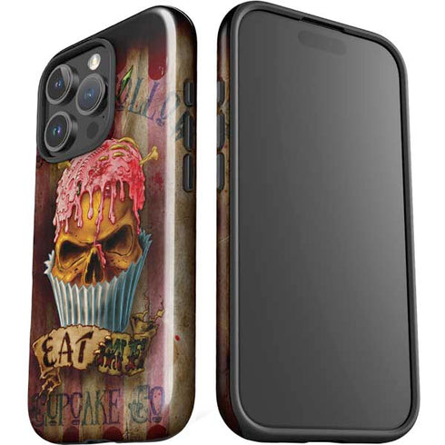 Alchemy Carta Eat Me iPhone 16 Pro Impact Case