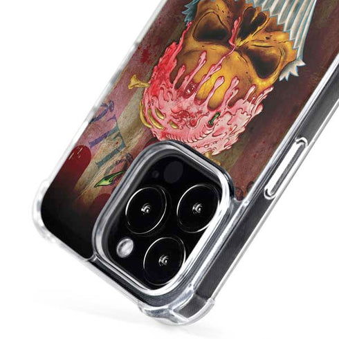 Alchemy Carta Eat Me iPhone 16 Pro Max MagSafe Case