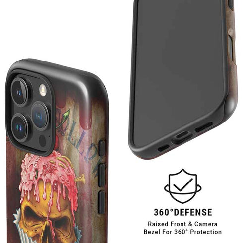 Alchemy Carta Eat Me iPhone 16 Pro Max Magsafe Impact Case