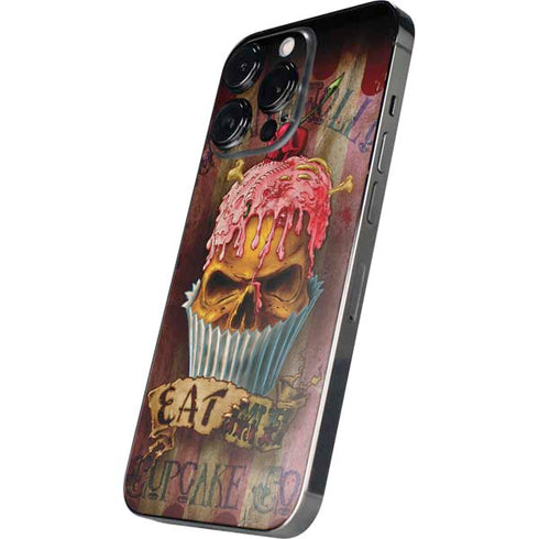 Alchemy Carta Eat Me iPhone 16 Pro Skin