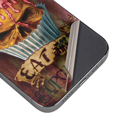 Alchemy Carta Eat Me iPhone 16 Pro Skin