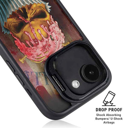 Alchemy Carta Eat Me iPhone 16e Kickstand Case