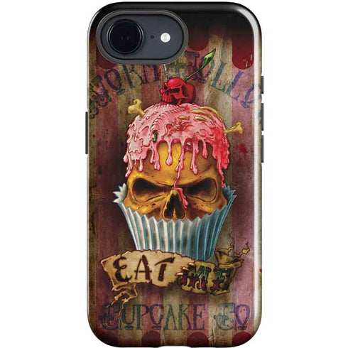 Alchemy Carta Eat Me iPhone 16e Impact Case