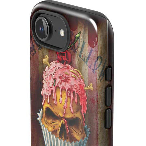 Alchemy Carta Eat Me iPhone 16e Impact Case