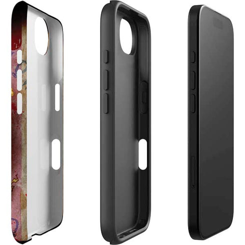Alchemy Carta Eat Me iPhone 16e Impact Case