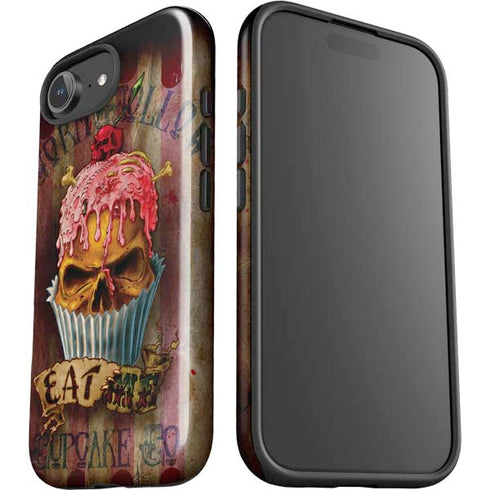 Alchemy Carta Eat Me iPhone 16e Impact Case
