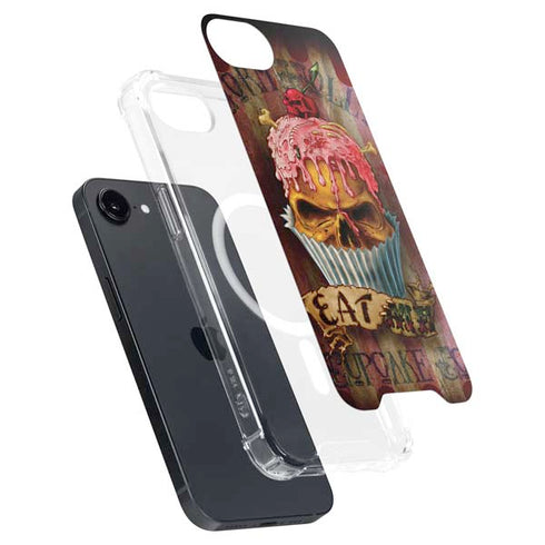 Alchemy Carta Eat Me iPhone 16e MagSafe Case