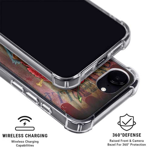 Alchemy Carta Eat Me iPhone 16e MagSafe Case