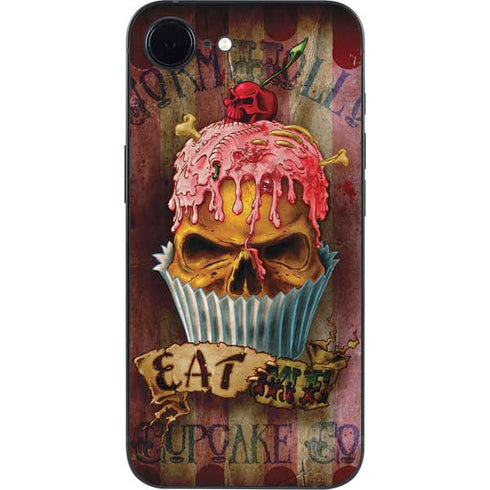 Alchemy Carta Eat Me iPhone 16e Skin