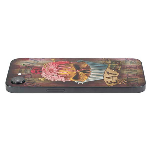 Alchemy Carta Eat Me iPhone 16e Skin