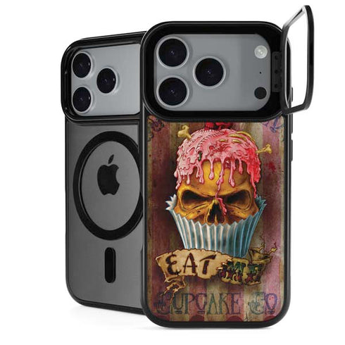 Alchemy Carta Eat Me iPhone 18 Pro Kickstand Case