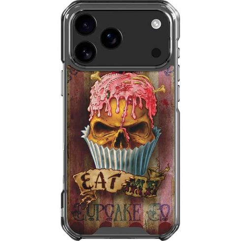 Alchemy Carta Eat Me iPhone 18 Pro Max Clear Case