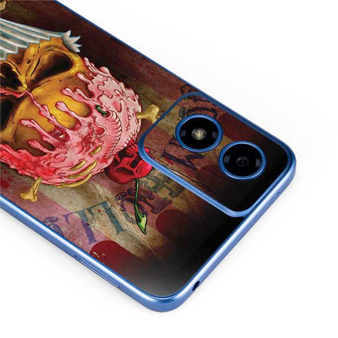 Alchemy Carta Eat Me Moto G Play 4G (2024) Skin