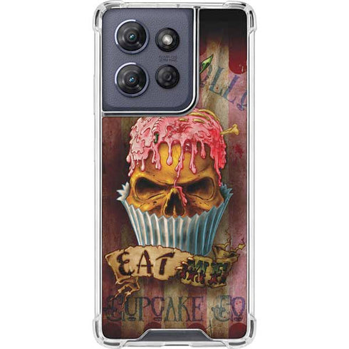 Alchemy Carta Eat Me Moto G Play 5G (2025) Clear Case