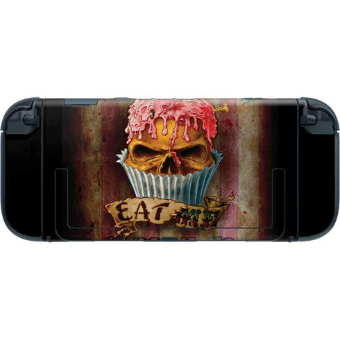 Alchemy Carta Eat Me Nintendo Switch 2 (2025) with Joy-Con Skin
