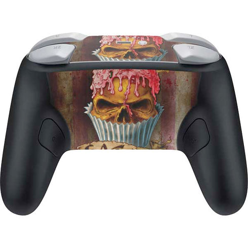 Alchemy Carta Eat Me Nintendo Switch 2 (2025) Pro Controller Skin