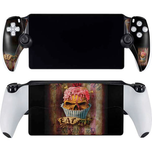 Alchemy Carta Eat Me PlayStation Portal Remote Player Skin