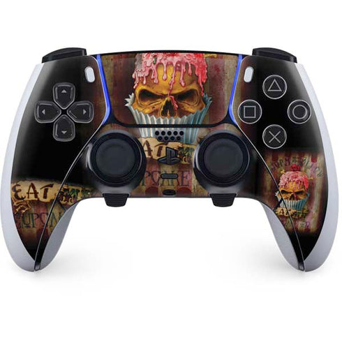 Alchemy Carta Eat Me PS5 DualSense Edge Pro Controller Skin