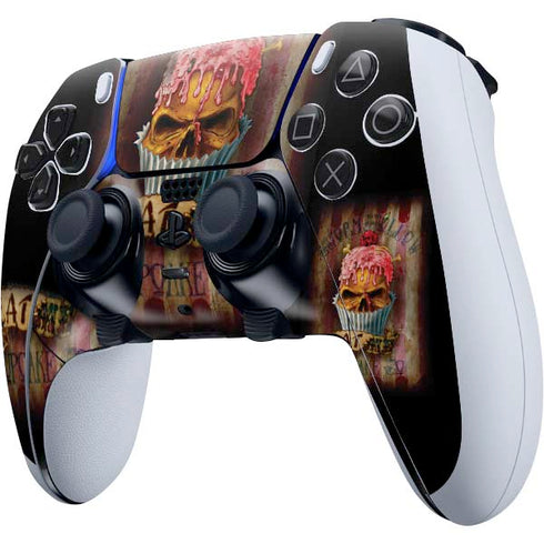 Alchemy Carta Eat Me PS5 DualSense Edge Pro Controller Skin