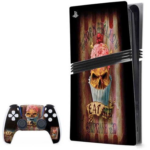 Alchemy Carta Eat Me PlayStation PS5 Skins