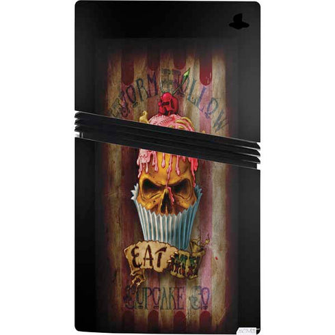 Alchemy Carta Eat Me PS5 Pro Bundle Skin