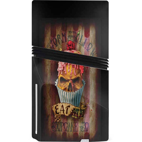 Alchemy Carta Eat Me PS5 Pro Disk Bundle Skin