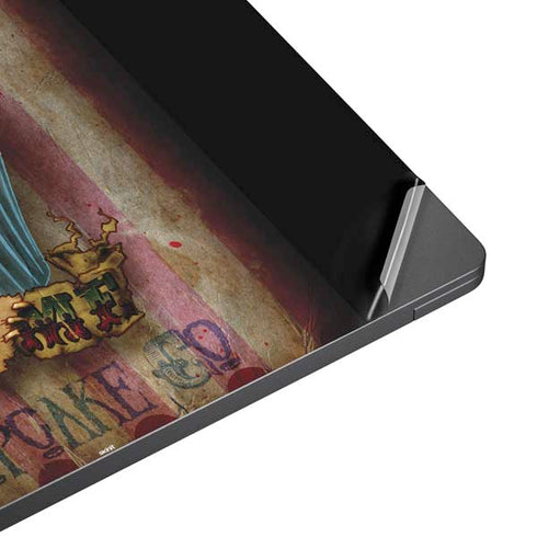 Alchemy Carta Eat Me Surface Laptop 7 13.8in Skin