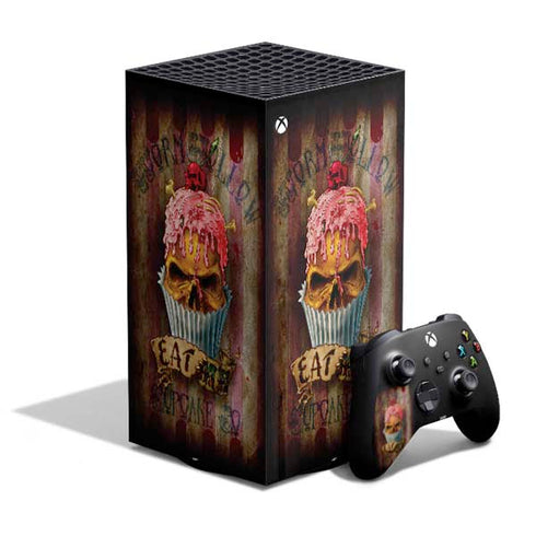 Alchemy Carta Eat Me XBox Series X Digital Edition Bundle Skin