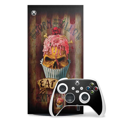 Alchemy Carta Eat Me Xbox Series X Skins