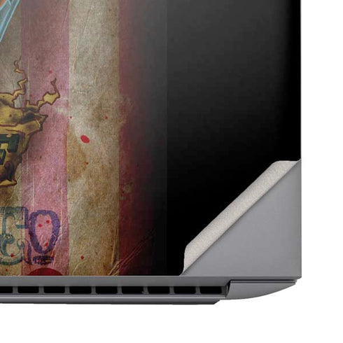 Alchemy Carta Eat Me HP ZBook Fury 16 G10 Skin