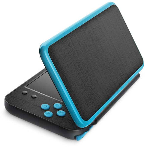Ebony Wood Nintendo Skins